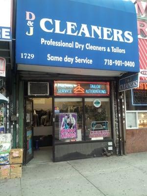 D&J Cleaners