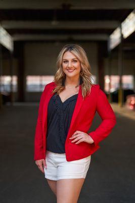 Lindsay Schoen - Woods Bros Realty