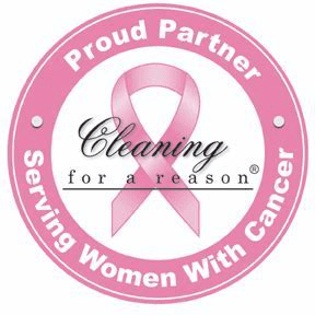 We give the gift of a clean home to woman undergoing cancer treatments.