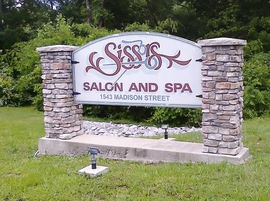 Sissors Salon and Spa