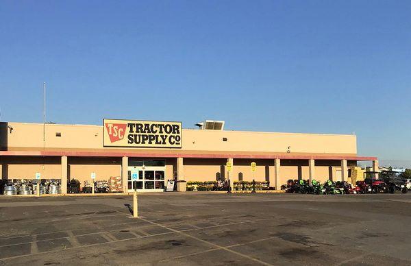 Tractor Supply