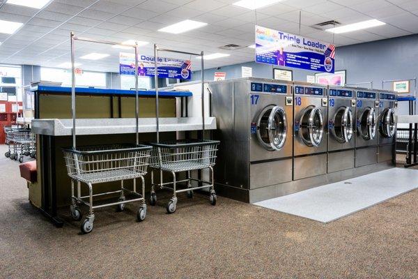 Rapids Suds and Dry Laundromat