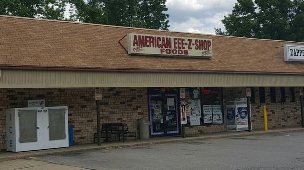 American Eee-Z-Shop Foods