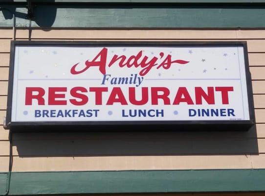 Andy's Family Restaurant