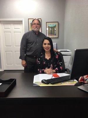 Our agency is growing! Please join me in welcoming Stephanie Ramon to our team.