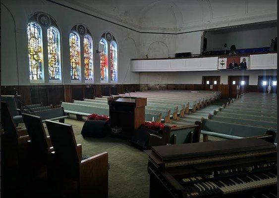 Nevels Temple Church of God In Christ