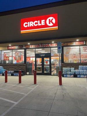 Circle K