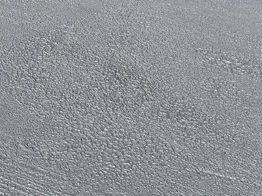 Slurry patch texture