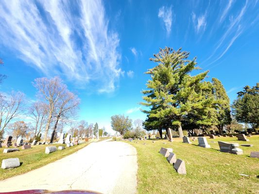 Bluff City Cemetery