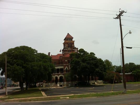 Gonzales County Courthouse