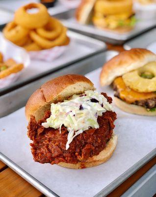 Nashville Hot Chicken