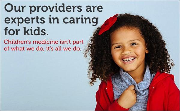 Children's Pediatricians & Associates