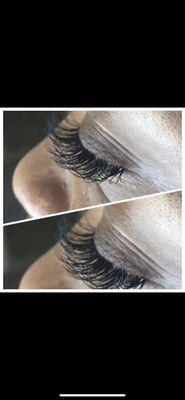 Lash Extensions