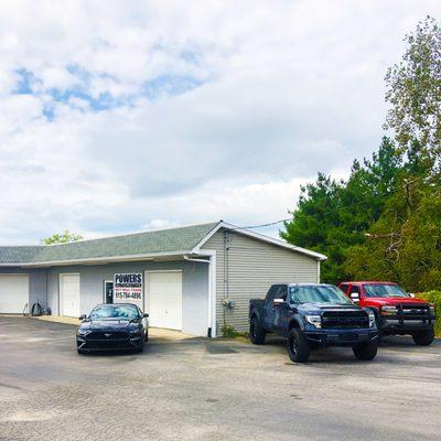 Powers Automotive