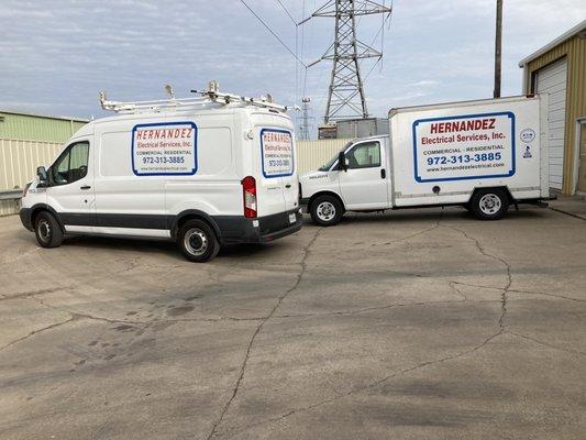 Hernandez Electrical Services