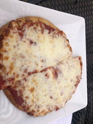 Cheese Flat Bread