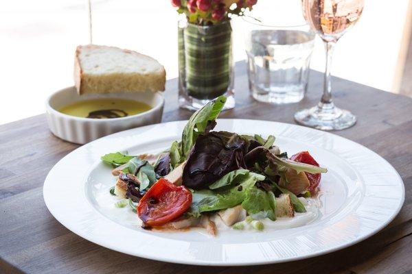 Smoked Trout Salad