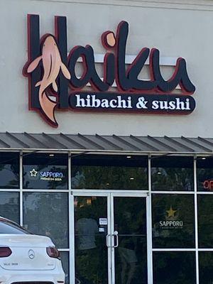 Haiku Hibachi & Sushi in Covington