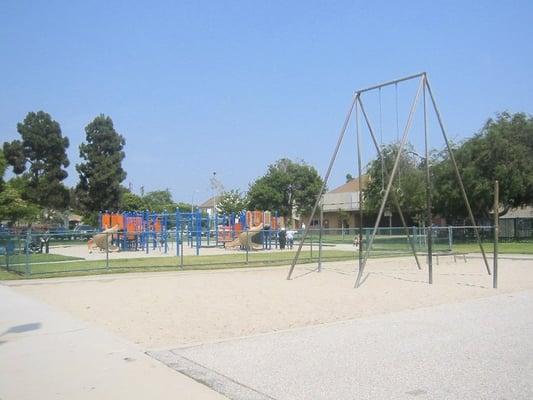 play area