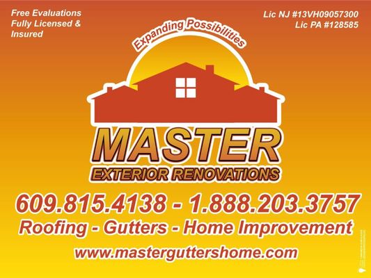 Master Exterior