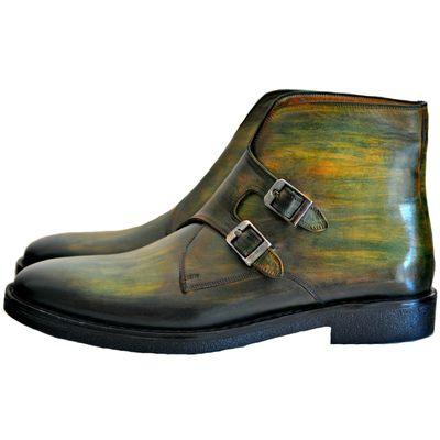 Bespoke boot - Stanford