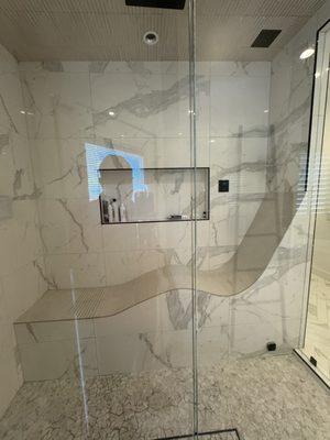 Steam Shower