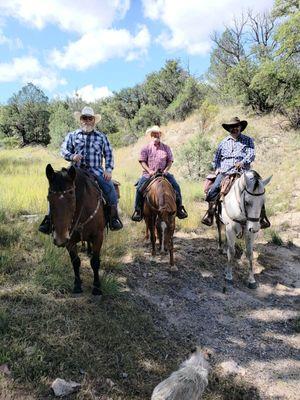 Arizona Horseback Experience