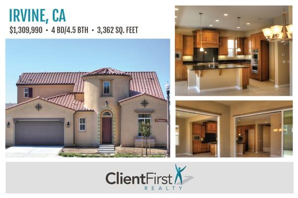 Client First Realty