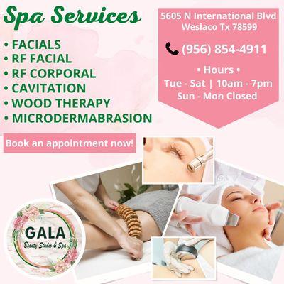 Gala Beauty Studio & Spa