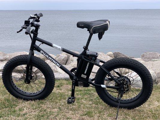 Off-road Electric Bike