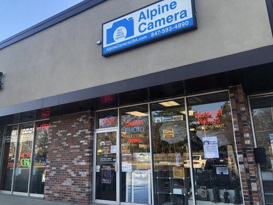 Alpine Camera Company