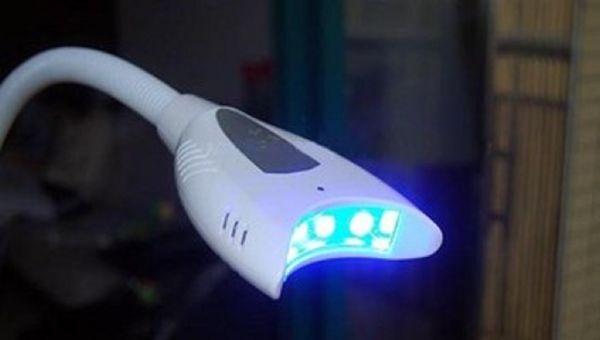 Teeth whitening LED UV Lamp