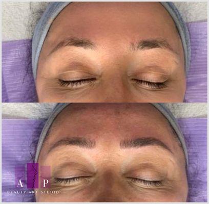 Keeping it Natural with Microblading *