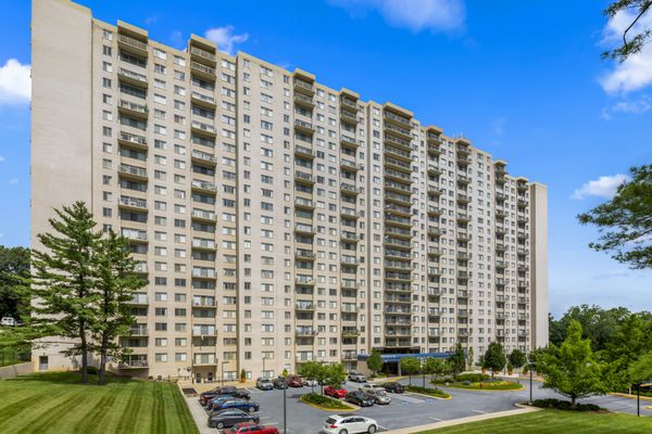 White Oak Towers Apts, Silver Spring