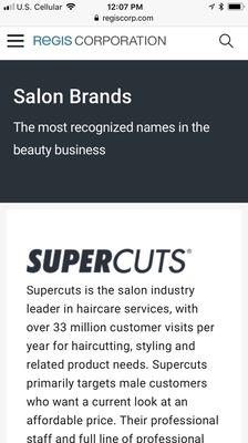 Supercuts