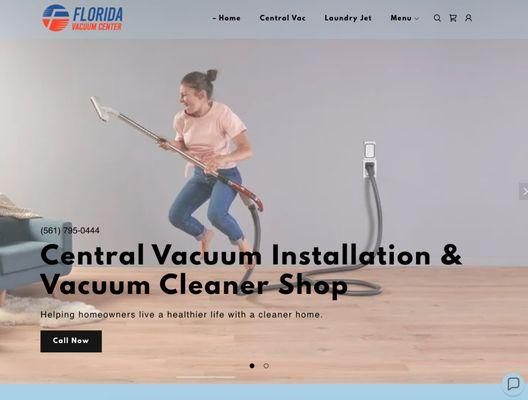 Florida Vacuum Center