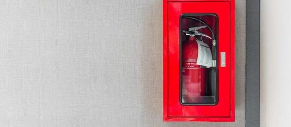 You will be glad you chose fire extinguishers & cabinets from Coastal Contract Hardware.