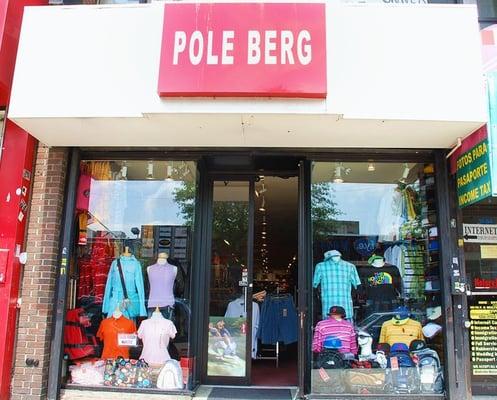 Pole Berg