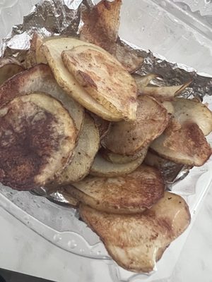 Breakfast potatoes!