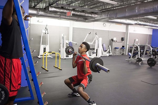 Competitive Edge Athletic Performance Center