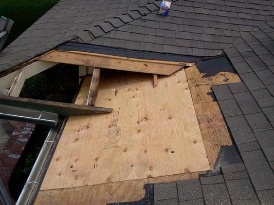 Wood & Shingle Repair