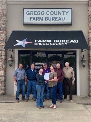 Texas Farm Bureau Insurance