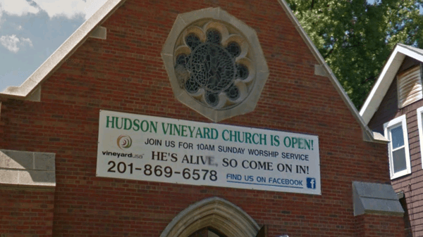 Hudson Vineyard Christian Church