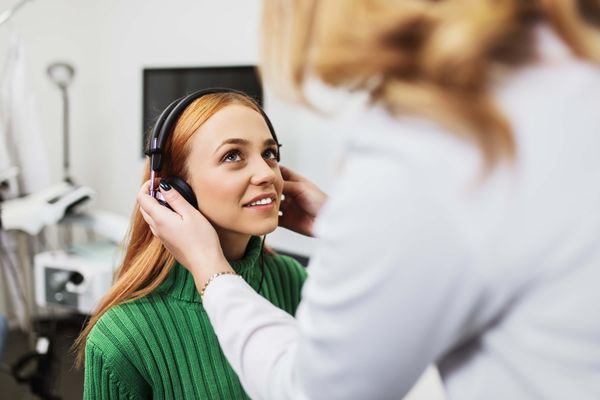 Volunteer Hearing