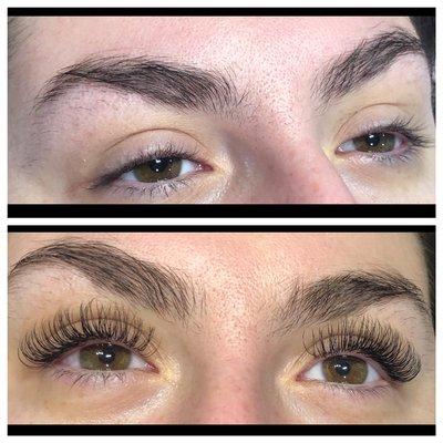 Classic Lash Extensions