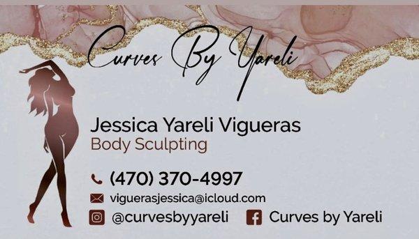 Curves by yareli