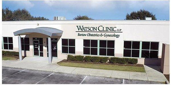 Watson Clinic Bartow Obstetrics & Gynecology