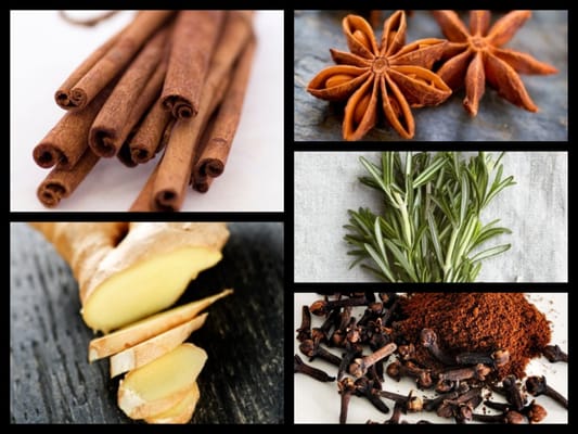 Chinese herbs that warm and protect body as the weather grows cooler in autumn