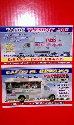 Tacos El Bringas