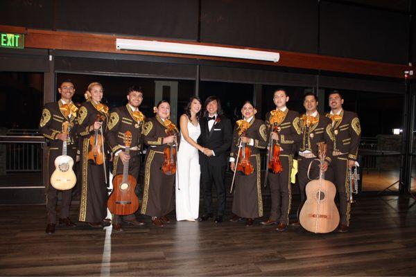 Mariachi Estrellas De Chula Vista